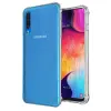  Samsung Galaxy A50 Telefontok - ütésálló átlátszó szilikon tok