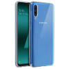  Samsung Galaxy A50s Telefontok - átlátszó szilikon tok