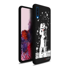  Samsung Galaxy A50s Telefontok - Graffiti No.186 mintás szilikon tok tok és táska