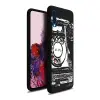  Samsung Galaxy A50s Telefontok - Graffiti No.189 mintás szilikon tok