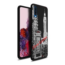  Samsung Galaxy A50s Telefontok - Graffiti No.200 mintás szilikon tok tok és táska
