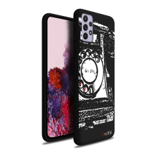  Samsung Galaxy A53 5G Telefontok - Graffiti No.189 mintás szilikon tok tok és táska