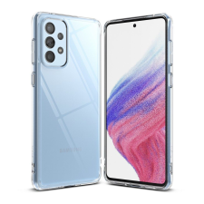  Samsung Galaxy A53 5G Telefontok - Ringke átlátszó hátlap tok tok és táska