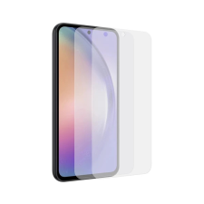 Samsung Galaxy A54 5G gyári kijelzővédő fólia 2db mobiltelefon kellék