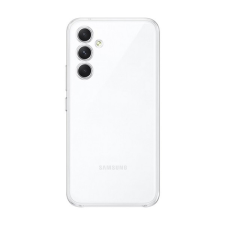 Samsung Galaxy A54 5G (SM-A546) szilikon telefonvédő (átlátszó) tok és táska