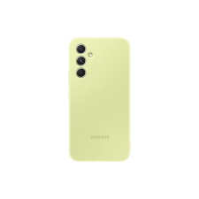 Samsung Galaxy A54 5G szilikon tok lime zöld (EF-PA546TGEGWW) - Bontott termék! tok és táska