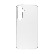 Samsung Galaxy A55 5G SM-A556B, Szilikon tok, Tactical TPU, átlátszó (S92999) tok és táska