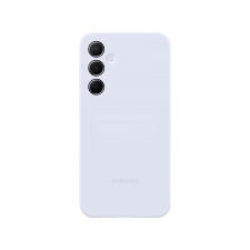 Samsung Galaxy A55 (5G) szilikon tok világos kék (EF-PA556TLEGWW) (EF-PA556TLEGWW) tok és táska