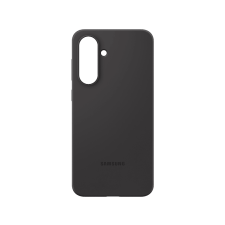 Samsung Galaxy A56 5G szilikon védőtok, fekete (EF-PA566CBEGWW) tok és táska