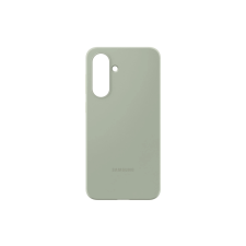 Samsung Galaxy A56 5G szilikontok zsályazöld tok és táska