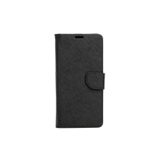  Samsung Galaxy A57 5G mágneses notesz tok, csatos fliptok, fekete tok és táska