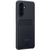 Samsung Galaxy A57 Zadní kryt s kapsou na kartu Black