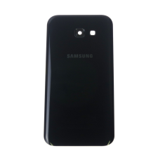 Samsung Galaxy A5 2017 akkufedél fekete mobiltelefon, tablet alkatrész