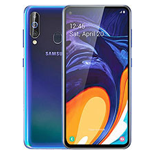 Samsung Galaxy A60 - Hydrogél kijelzővédő fólia mobiltelefon kellék