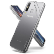  Samsung Galaxy A60 Telefontok - átlátszó szilikon tok tok és táska