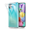  Samsung Galaxy A71 5G Telefontok - átlátszó szilikon tok
