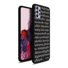  Samsung Galaxy A72 / A72 5G Telefontok - Graffiti No.195 mintás szilikon tok tok és táska