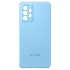 Samsung Galaxy A72 szilikon tok kék (EF-PA725TLEGWW) tok és táska