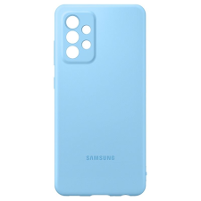 Samsung Galaxy A72 szilikon tok kék (EF-PA725TLEGWW) (EF-PA725TLEGWW) tok és táska