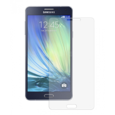 Samsung Galaxy A7 karcálló edzett üveg Tempered Glass kijelzőfólia kijelzővédő fólia kijelző védőfólia eddzett mobiltelefon kellék