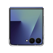 Samsung Galaxy Flip7 Clear slim tok, átlátszó (EF-AF766CTEGWW) tok és táska