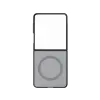 Samsung Galaxy Flip8 mágneses tok tükörrel, Mirror, ezüst (GP-FPF776HIDSW)