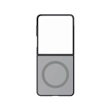 Samsung Galaxy Flip8 mágneses tok tükörrel, Mirror, ezüst (GP-FPF776HIDSW) tok és táska