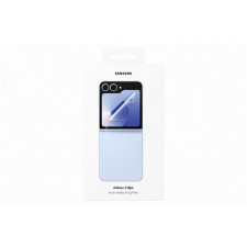 Samsung Galaxy Flip 6 visszatükröződést gátló kijelzővédő fólia, átlátszó (EF-UF741CTEGWW) mobiltelefon kellék
