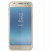 Samsung Galaxy J3 2018 J337 karcálló edzett üveg Tempered Glass kijelzőfólia kijelzővédő fólia kijelző védőfólia mobiltelefon kellék