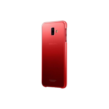 Samsung Galaxy J6+ Színátmenetes tok piros (EF-AJ610CREGWW) (EF-AJ610CREGWW) tok és táska