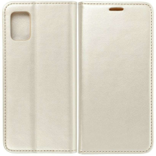  Samsung Galaxy M51 SM-M515F, Oldalra nyíló tok, stand, Magnet Book, arany tok és táska