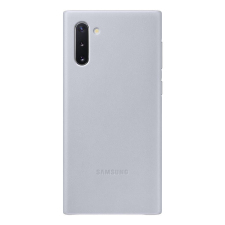 Samsung Galaxy Note10 bőr védőtok szürke (EF-VN970LJEGWW) (EF-VN970LJEGWW) tok és táska