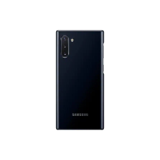 Samsung Galaxy Note10 LED tok fekete (EF-KN970CBEGWW) (EF-KN970CBEGWW) - Telefontok tok és táska