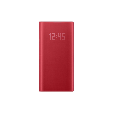Samsung Galaxy Note10 LED View tok piros (EF-NN970PREGWW) (EF-NN970PREGWW) tok és táska