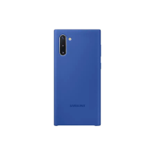 Samsung Galaxy Note10 szilikontok kék (EF-PN970TLEGWW) (EF-PN970TLEGWW) mobiltelefon kellék