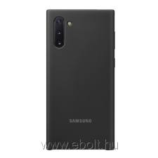 Samsung Galaxy Note 10 Silicone Cover EF-PN970T tok és táska