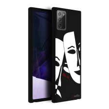  Samsung Galaxy Note 20 Telefontok - Graffiti No.211 mintás szilikon tok tok és táska