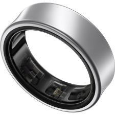 Samsung Galaxy Ring 13mm, Titánezüst okosgyűrű