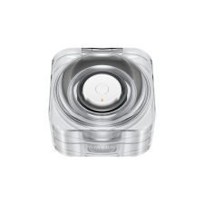 Samsung Galaxy Ring 15-ös méretű gyűrűhöz töltő tok, Fehér (OSAM-EP-QQ515CWEG) tok és táska