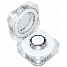 Samsung Galaxy Ring Q505 okosgyűrű, Size 5, titánezüst EU SM-Q505 okosgyűrű