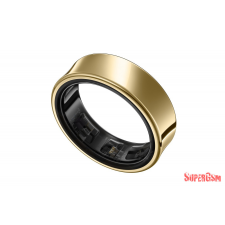 Samsung Galaxy Ring Titánium Arany okos gyűrű 11-es méret okosgyűrű