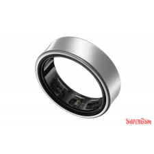Samsung Galaxy Ring Titánium Ezüst okos gyűrű 5-ös méret okosgyűrű