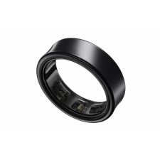 Samsung Galaxy Ring Titánium Fekete okos gyűrű 14-es méret gyűrű