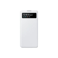 Samsung Galaxy S10 Lite S View Wallet tok fehér (EF-EG770PWEGEU) tok és táska