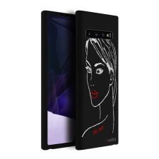  Samsung Galaxy S10 Plus Telefontok - Graffiti No.207 mintás szilikon tok tok és táska