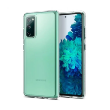  Samsung Galaxy S20 FE Telefontok - 2mm-es átlátszó szilikon tok tok és táska