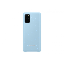 Samsung Galaxy S20+ LED View Cover Sky Blue mobiltelefon kellék