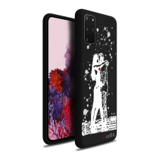  Samsung Galaxy S20 Plus Telefontok - Graffiti No.186 mintás szilikon tok tok és táska