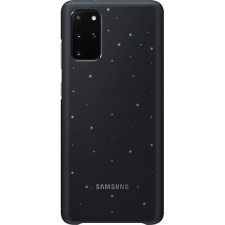 Samsung Galaxy S20+ Smart LED tok fekete (EF-KG985CBEGEU) (EF-KG985CBEGEU) tok és táska