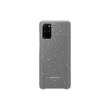 Samsung Galaxy S20+ Smart LED tok szürke (EF-KG985CJEGEU) tok és táska